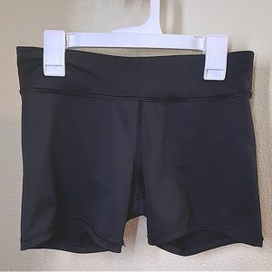 Old Navy Black Athletic Shorts